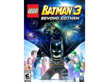 LEGO Batman 3: Beyond Gotham Deluxe Edition XONE Xbox Live Key