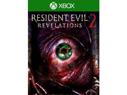 Resident Evil Revelations 2 - Deluxe Edition XONE Xbox Live Key