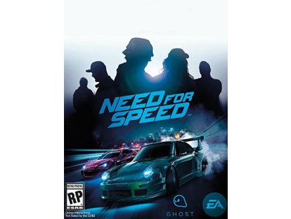 Need for Speed (PC) Origin Key