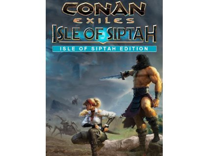 Conan Exiles Isle of Siptah Edition DLC (PC) Steam Key