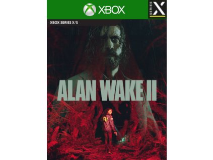 Alan Wake 2 (XSX/S) Xbox Live Key