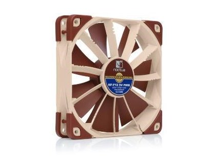 Ventilátor NOCTUA NF-F12 5V PWM, 120x120cm