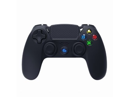 Joy Gamepad GEMBIRD JPD-PS4BT-01 pre PS4 a PC, vibračné, bezdrôtový