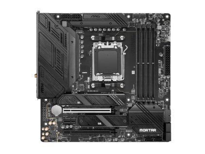 MSI MAG B650 MORTAR WIFI/AM5/mATX
