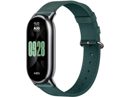 Xiaomi Smart Band 8 Checkered Strap - Green