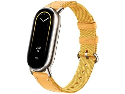 Xiaomi Smart Band 8 Braided Strap - Yellow