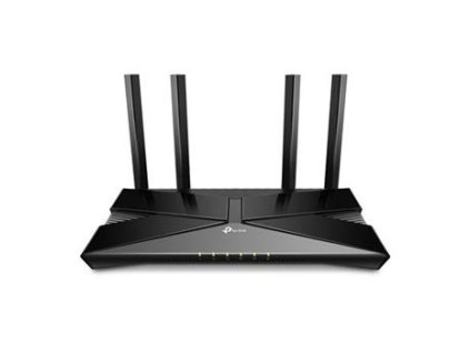 TP-Link Archer VX1800V - AX1800 Wi-Fi 6 VDSL/ADSL Modem a Router, USB 2.0 pro 3G/4G a Media, RJ-11 pro VoIP Telefon, Eas