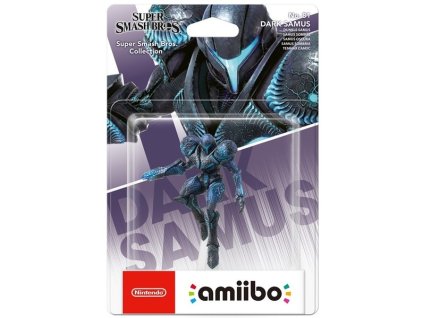 amiibo Smash Dark Samus