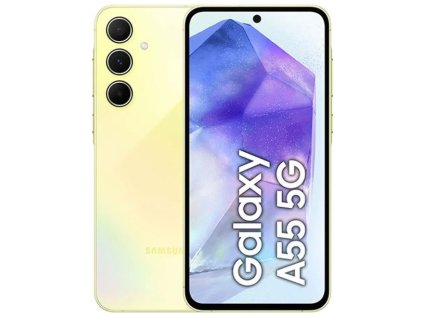 Samsung Galaxy A55 (A556) 5G 8 RAM 128GB Lemon