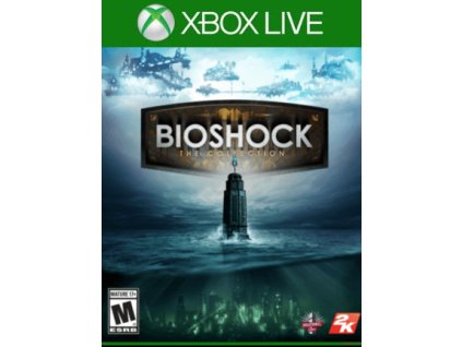 BioShock: The Collection XONE Xbox Live Key