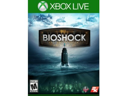 BioShock: The Collection XONE Xbox Live Key