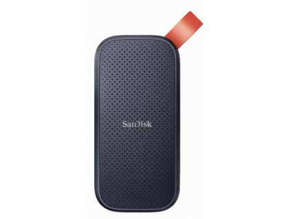 SanDisk Portable SSD 2TB USB 3.2 Gen2 800 MB/s
