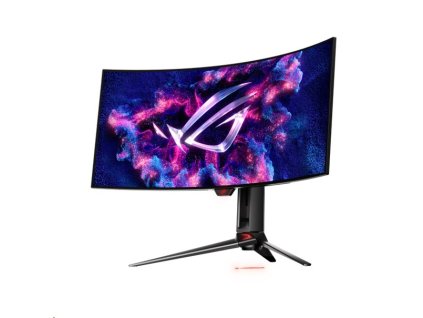 ASUS ROG SWIFT PG34WCDM 34" OLED 3440x1440 240Hz 0,03ms 450cd HDR USB 2xHDMI DP čierny