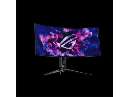 ASUS ROG SWIFT PG34WCDM 34" OLED 3440x1440 240Hz 0,03ms 450cd HDR USB 2xHDMI DP čierny