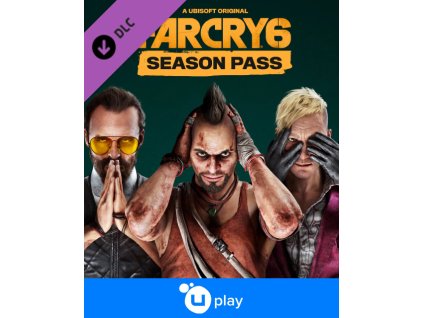 Far Cry 6 Season Pass DLC (PC) Ubisoft Connect Key