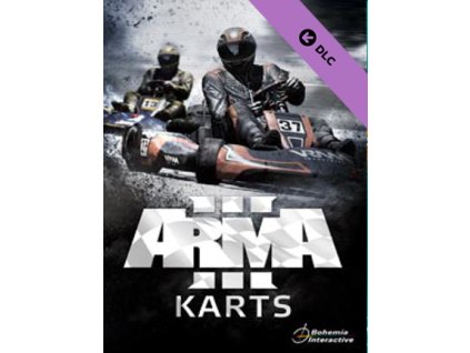 ARMA 3: Karts (PC) Steam Key