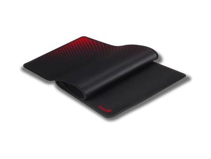 GENIUS G-Pad 800S podložka pod myš 800x300x3mm, černo-červená
