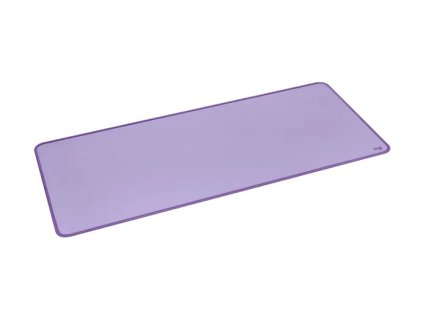 Logitech podložka pod myš Desk Mat Studio Series, fialová
