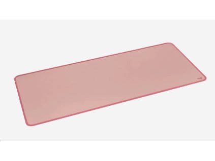 Logitech podložka pod myš Desk Mat Studio Series, růžová