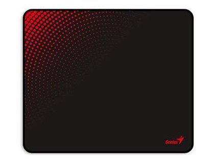 Genius G-Pad 230S Podložka pod myš, 230×190×2,5mm, černo-červená