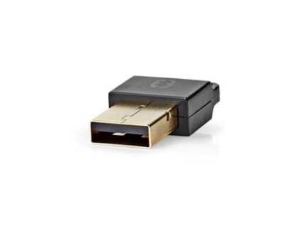 Nedis BLDO100V5BK - Bluetooth Adaptér| 5.1 | Bluetooth / USB | 20 m