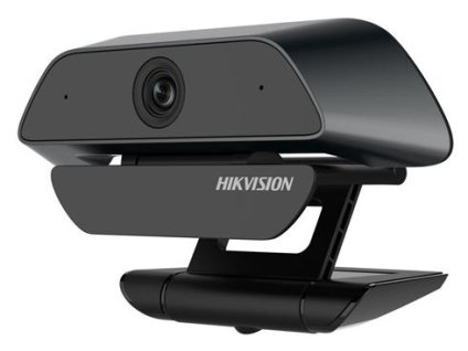 Hikvision DS-U12 Webkamera, 2Mpx CMOS, Full HD, 1920x1080, mikrofon, USB 2.0