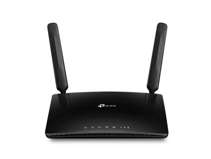 TP-Link Archer MR600 OneMesh WiFi5 router (AC1200, 2,4GHz/5GHz, 3xGbELAN,1xGbEWAN, 4G LTE, Cat6, 1xMicroSIM)