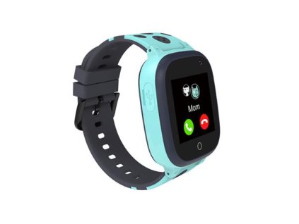 Canyon KW-34, Sandy, smart hodinky pre deti, farebný displej 1.44´´, SIM, GPS a LBS lokalizácia, obojsmerné volania,