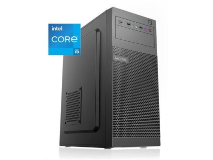 PRESTIGIO Advanced, i5-12400, UHD770, 16GB, SSD 1TB, FDOS