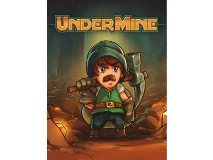 UnderMine (PC) Steam Key