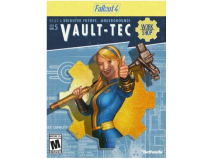 Fallout 4 Vault-Tec Workshop (PC) Steam Key
