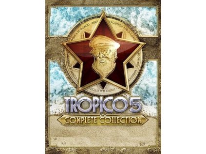 Tropico 5 - Complete Collection (PC) Steam Key