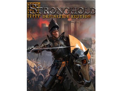 Stronghold: Definitive Edition (PC) Steam Key