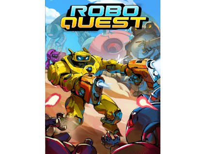 Roboquest (PC) Steam Key