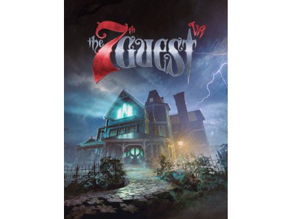 The 7th Guest VR (PC) Steam Key