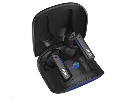 ASUS sluchátka ROG CETRA TRUE WIRELESS, černá