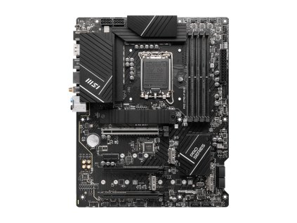 MSI PRO Z790-P WIFI/LGA 1700/ATX