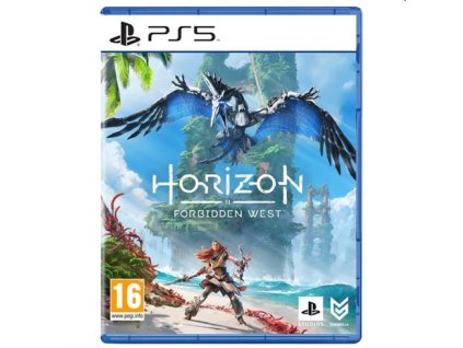PS5 Horizon: Forbidden West CZ