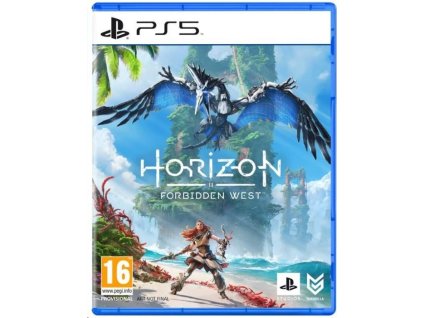 PS5 Horizon - Forbidden West