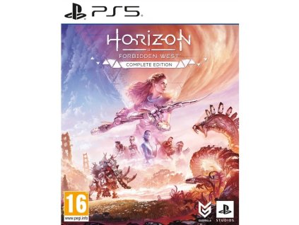 PS5 - Horizon Forbidden West: Complete Edition