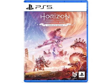 PS5 HORIZON FORBIDDEN WEST: COMPLETE EDITION