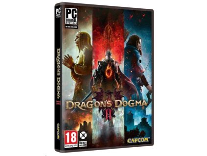 PC Dragon's Dogma II