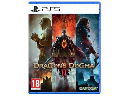 PS5 Dragon's Dogma II