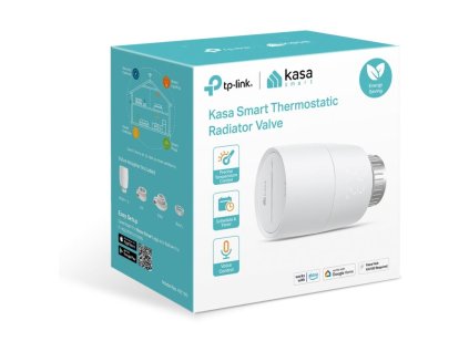 TP-LINK Kasa KE100, Radiátorová hlavica, 1ks