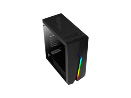 AeroCool case ML G Bolt, Mid Tower, ATX