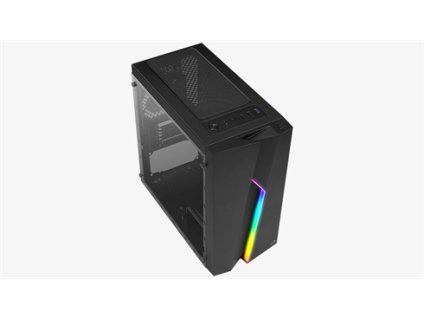 AeroCool case MC G Bolt Mini, Mini Tower, mATX