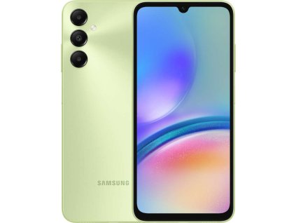 Samsung A057 Galaxy A05s 4/64GB DUOS Zelená