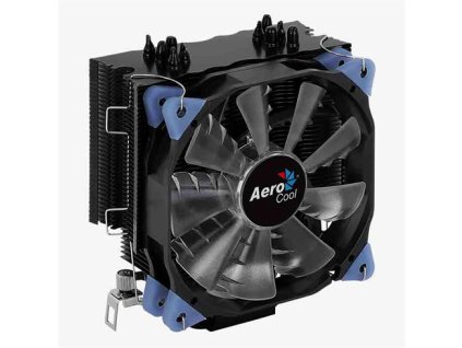 AeroCool chladič CPU Verkho 5 Dark