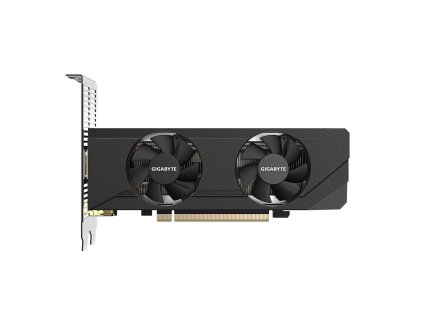GIGABYTE GeForce RTX 3050 Low Profile/OC/6GB/GDDR6