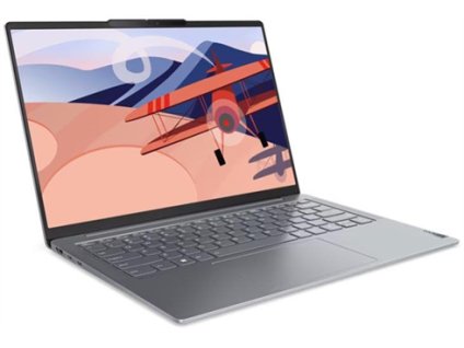 Lenovo YOGA Slim 6 14IRH8 Intel i5-13500H 16GB 1TB-SSD 14"WUXGA OLED GL IntelIrisXe DOS Misty Grey